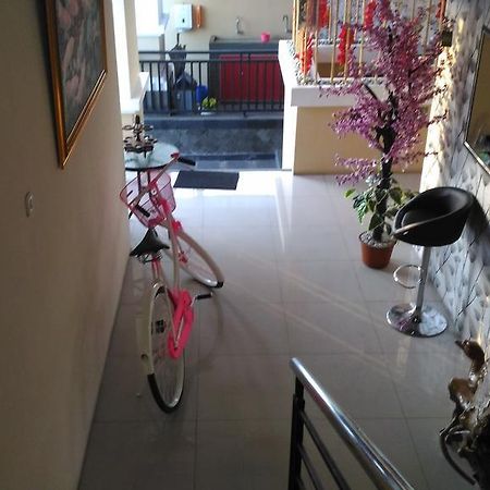 Diponegoro House Hotel Salatiga Eksteriør billede